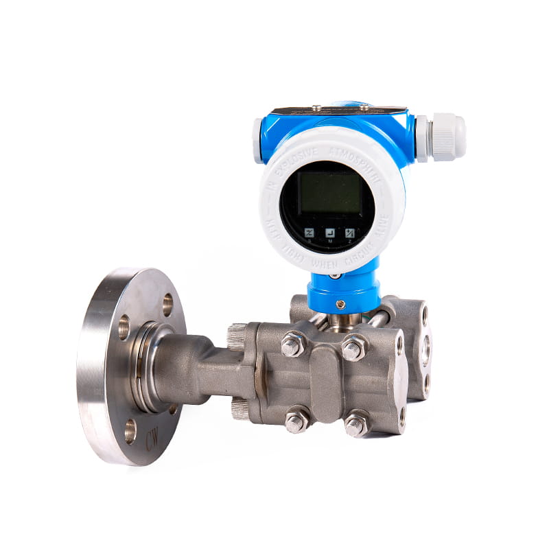 YSZC-8 series differential pressure transmitter
