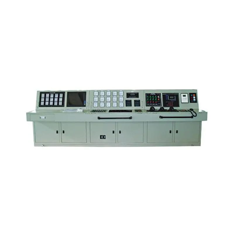 Engine room monitoring alarm system