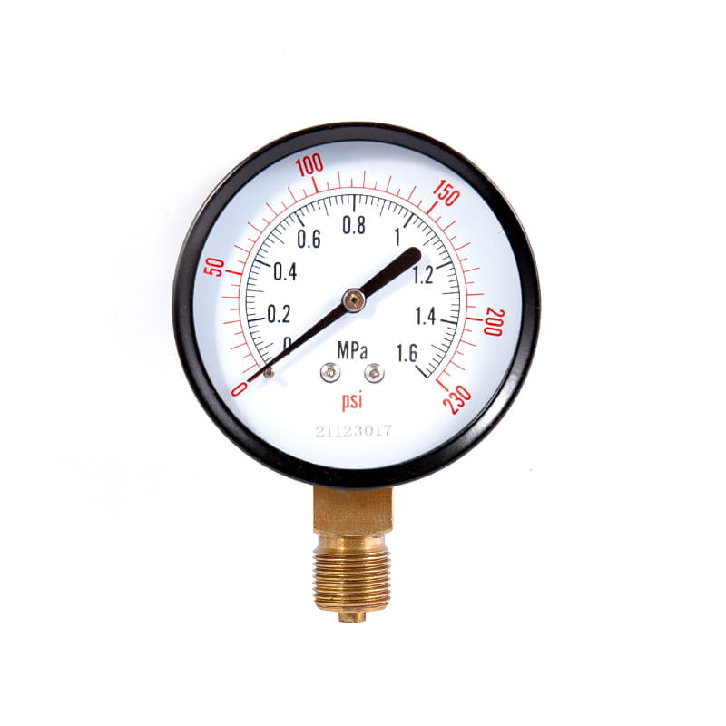 Y series general pressure gauge