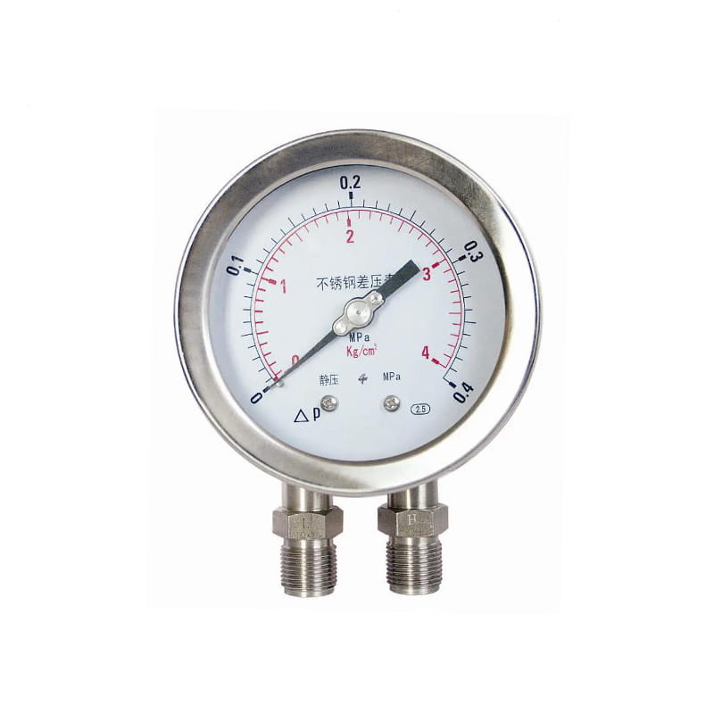 YJY series absolute pressure gauge
