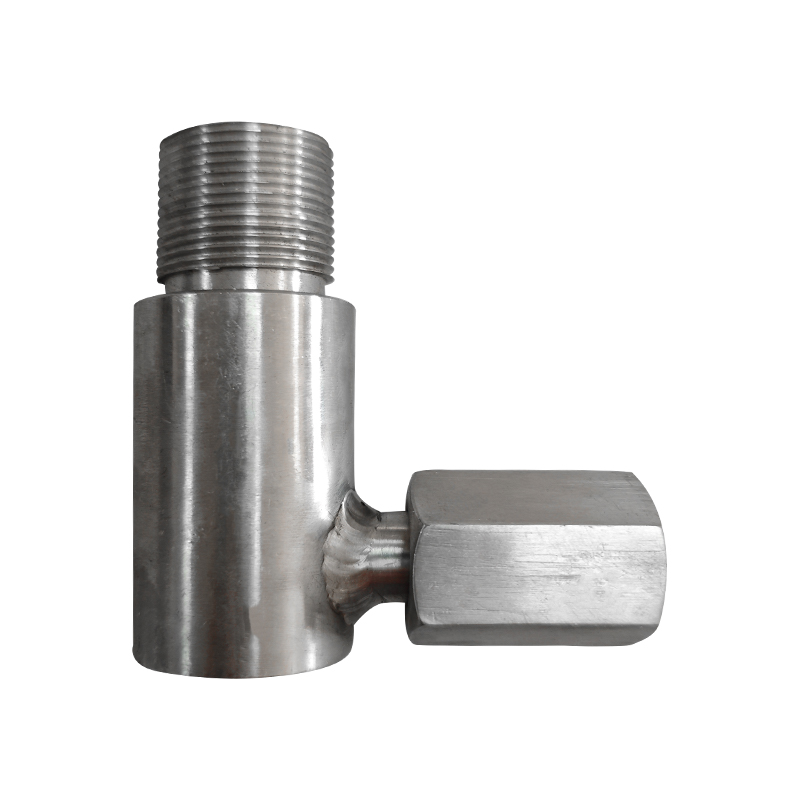 Pressure Instruments G-Type Angle 