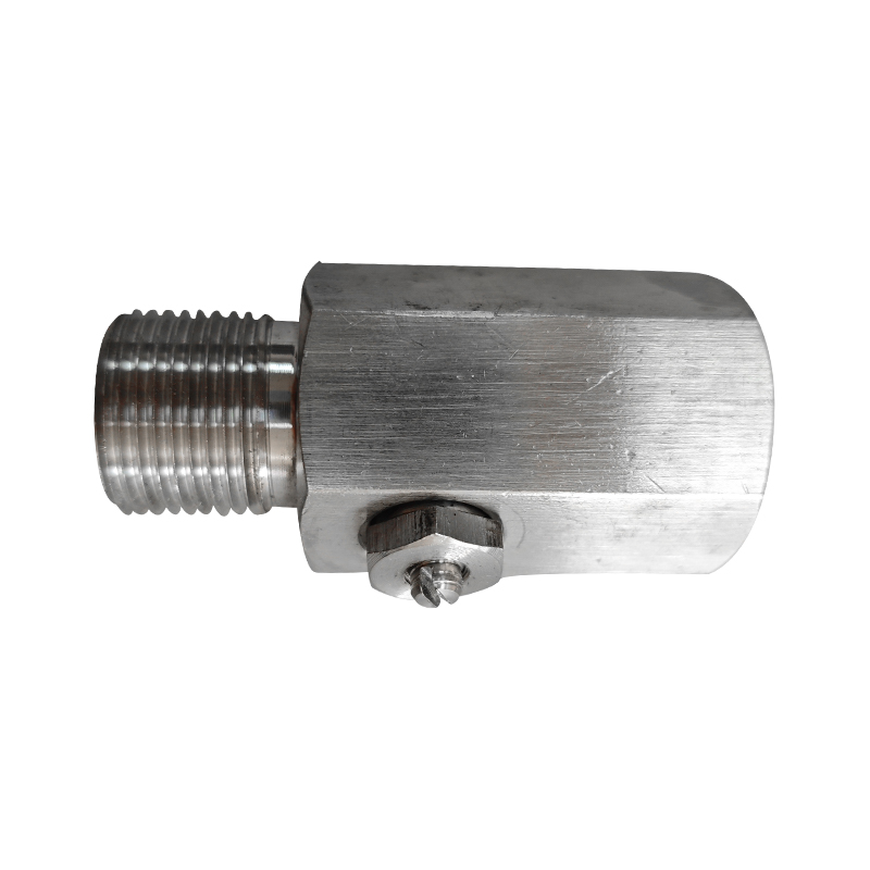 Pressure Instruments Z Damper