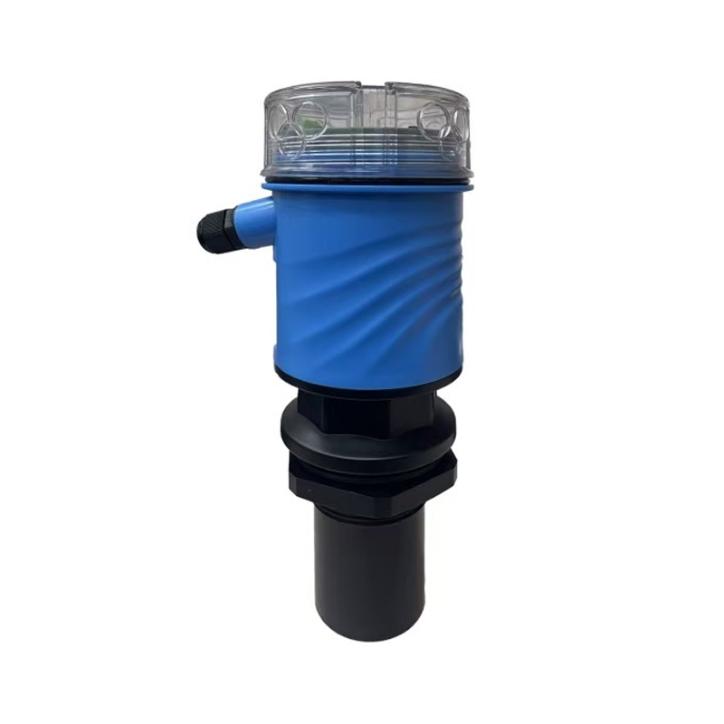 Intelligent ultrasonic level Meter