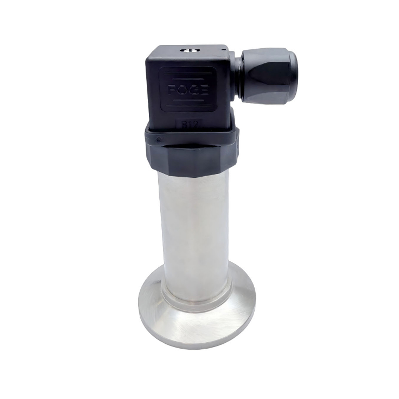 Hygienic Flat Membrane Pressure Transmitter