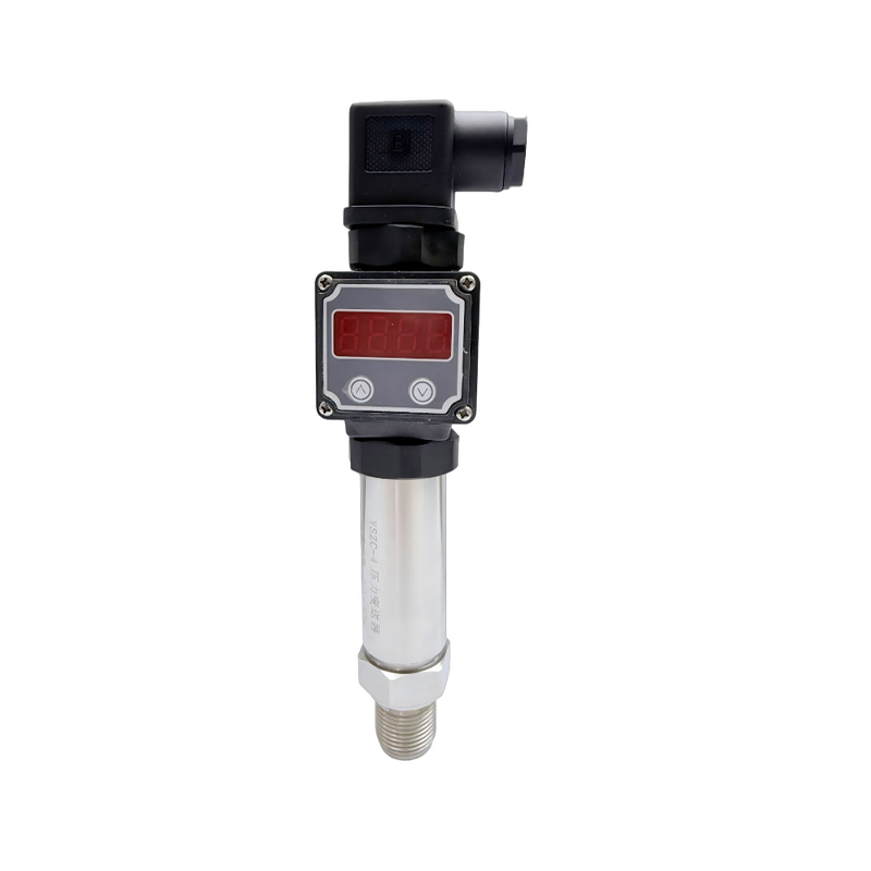 High-temperature pressure transmitter