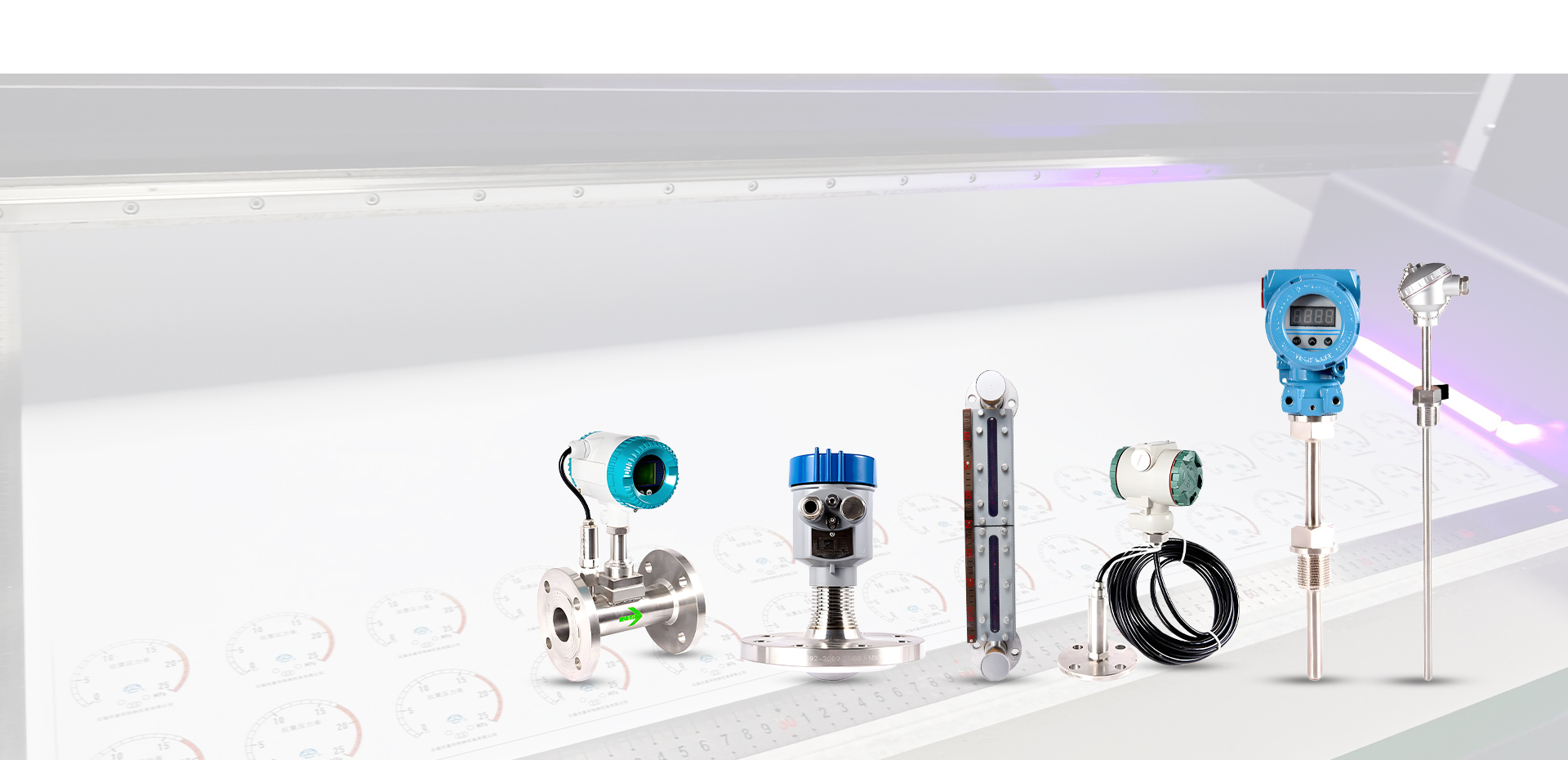 Intelligent digital pressure gauge