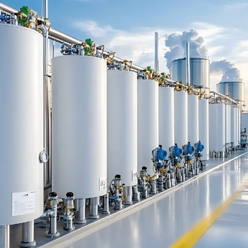 Petroleum & Chemical Industry