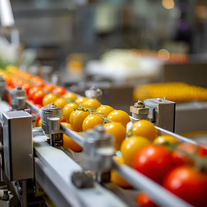 Food & Pharmaceutical Industry