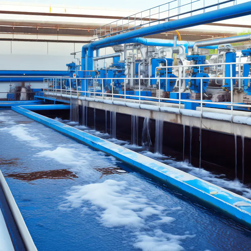 Wastewater Treatment Industry